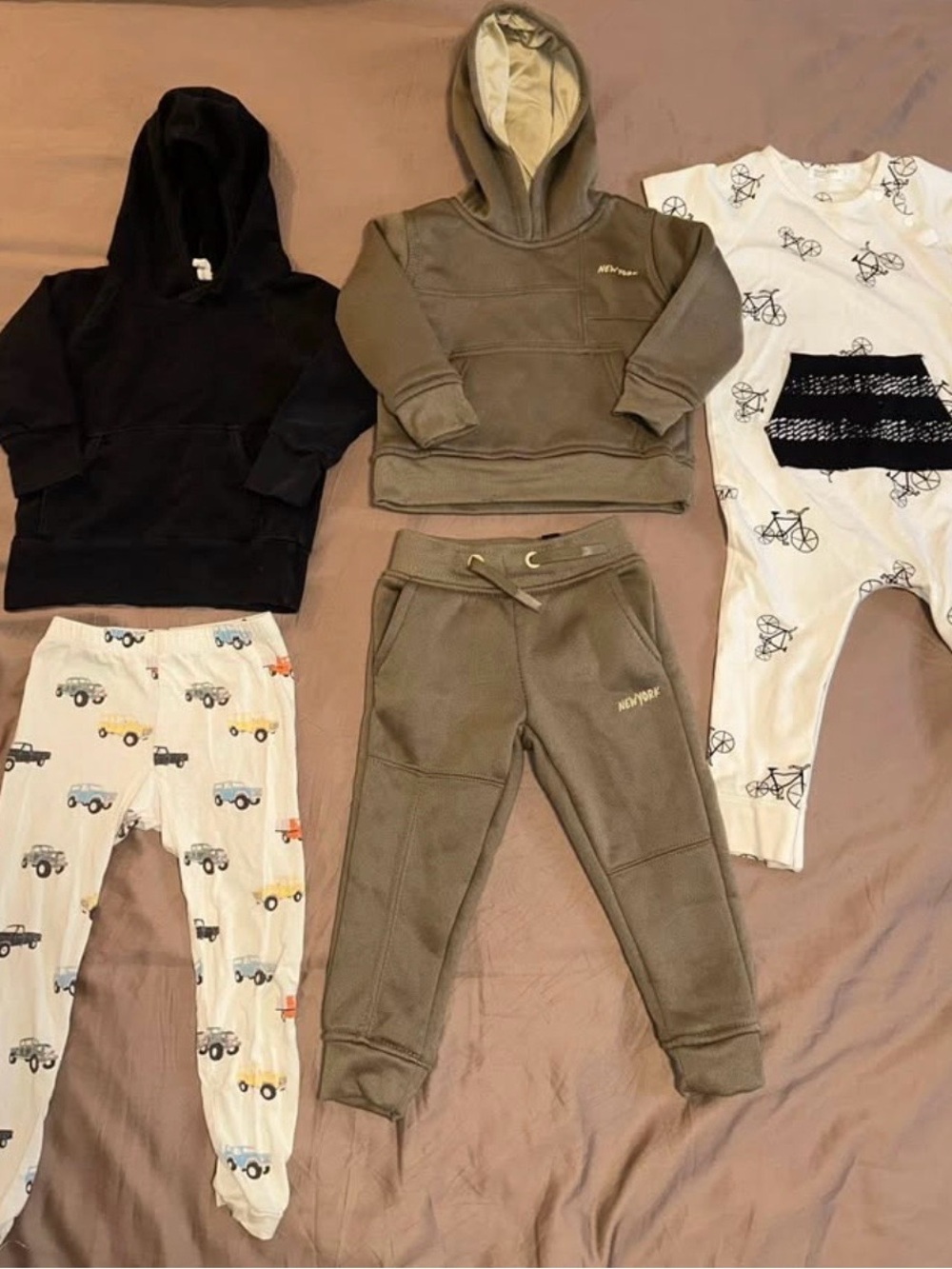 Toddler Boys 2T Clothing Bundle GUC